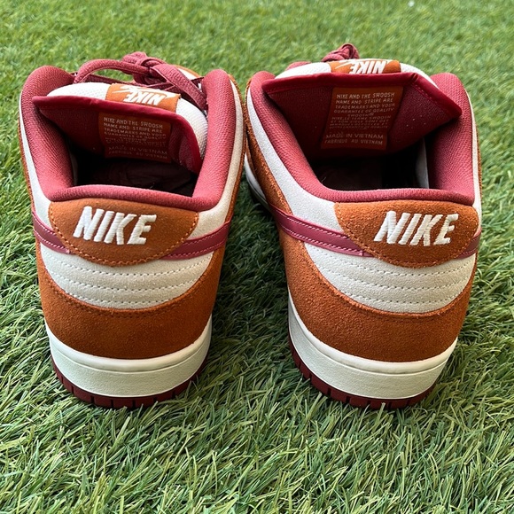Nike Dunk Low Pro SB “Dark Russet” - Picture 3 of 6